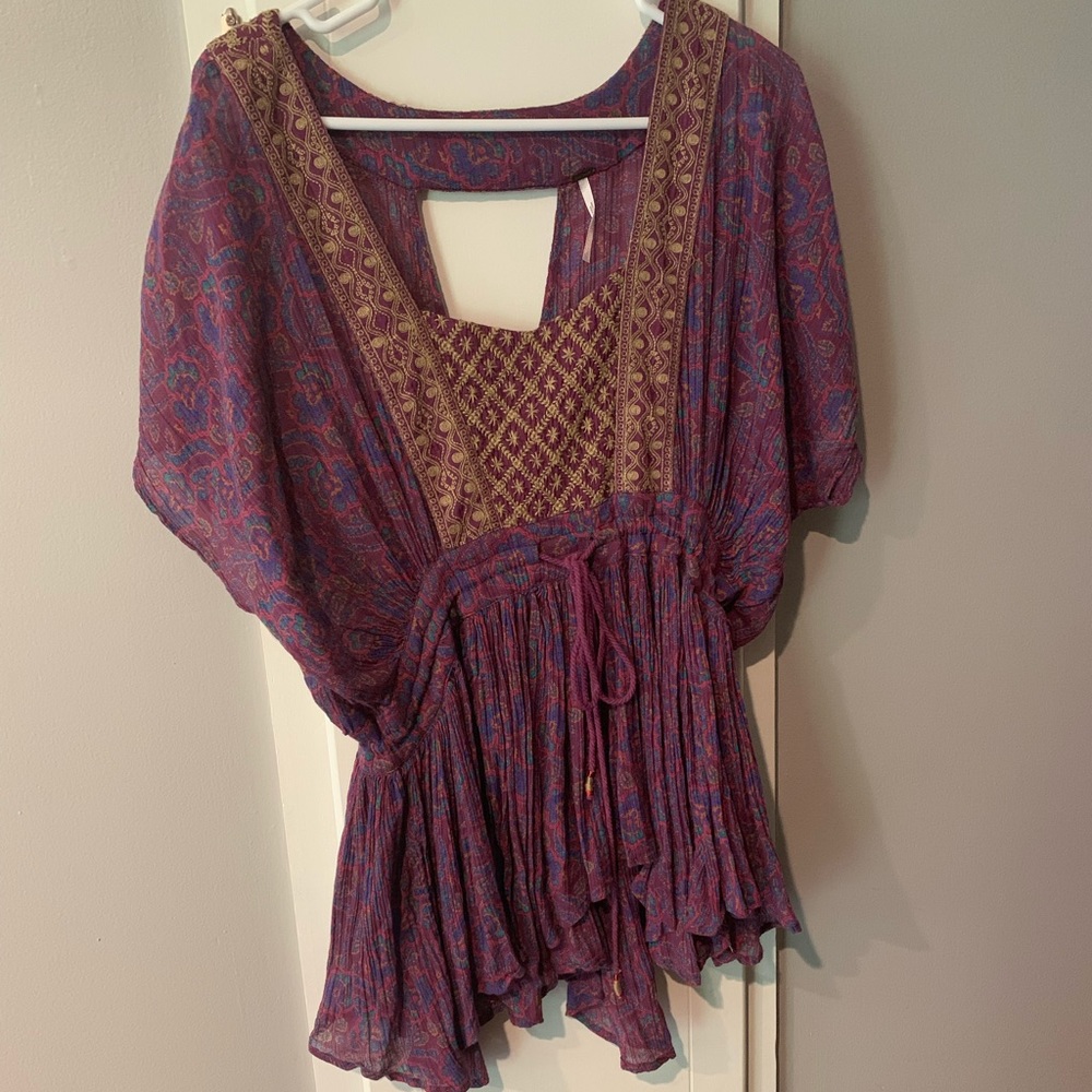 Free people top